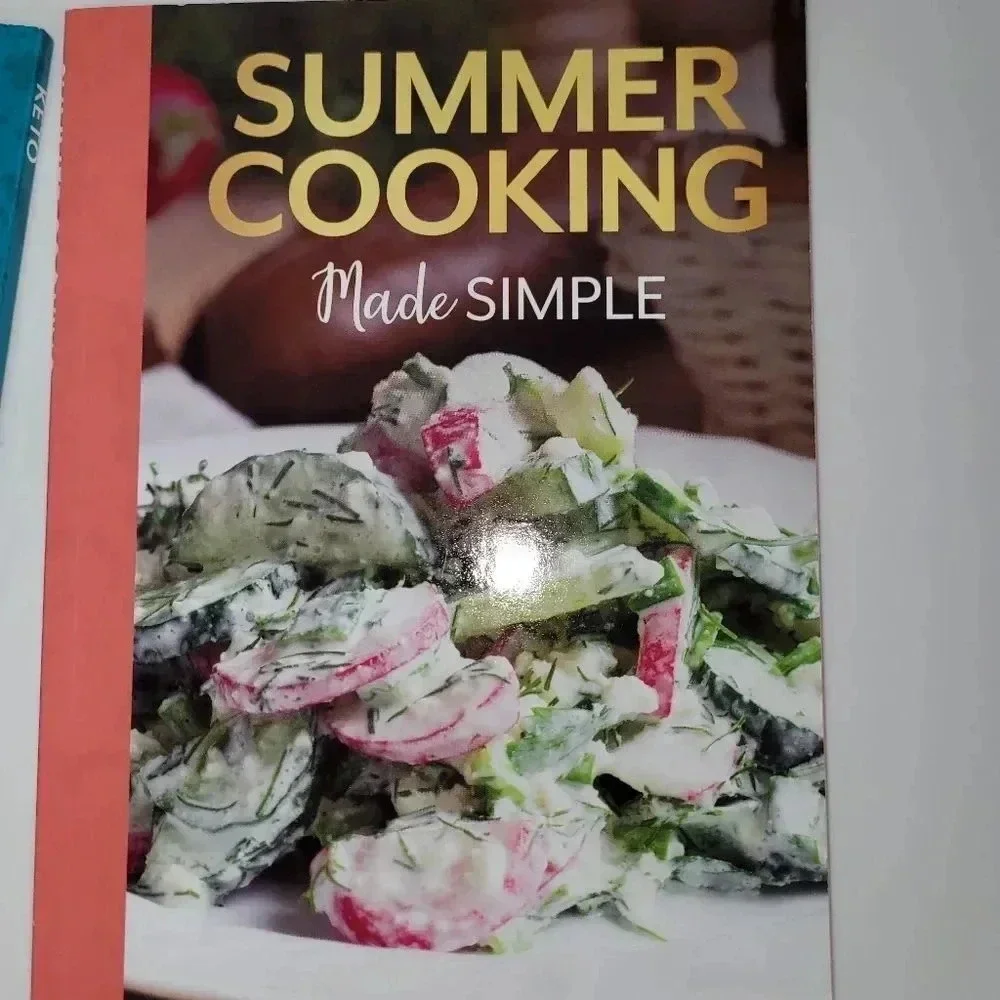 NEW Cookbooks‎